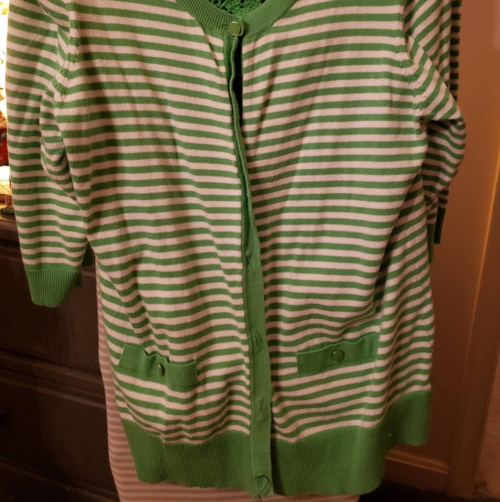 Spring summer sweater set - Picture 2 of 3